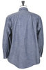 Giorgio Work Shirt - Chambray Thumbnail