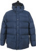 Classico Down Parka - Navy Thumbnail