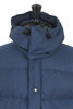 Classico Down Parka - Navy Thumbnail