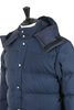 Classico Down Parka - Navy Thumbnail