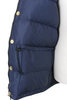 Classico Down Parka - Navy Thumbnail