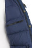 Classico Down Parka - Navy Thumbnail