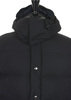 Classico Down Parka - Black Thumbnail