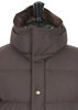 Classico Down Parka - Brown Thumbnail