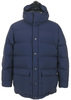 Classico Down Parka RC Nylon Ripstop - Navy Thumbnail