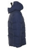 Classico Down Parka RC Nylon Ripstop - Navy Thumbnail