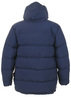 Classico Down Parka RC Nylon Ripstop - Navy Thumbnail