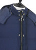 Classico Down Parka RC Nylon Ripstop - Navy Thumbnail