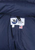 Classico Down Parka RC Nylon Ripstop - Navy Thumbnail