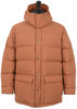 Classico Down Parka RC Nylon Ripstop - Rust Thumbnail