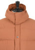 Classico Down Parka RC Nylon Ripstop - Rust Thumbnail