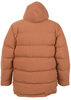 Classico Down Parka RC Nylon Ripstop - Rust Thumbnail