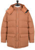 Classico Down Parka RC Nylon Ripstop - Rust Thumbnail