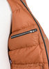 Classico Down Parka RC Nylon Ripstop - Rust Thumbnail