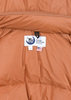 Classico Down Parka RC Nylon Ripstop - Rust Thumbnail