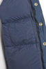 Italian Vest 60/40 - Navy Thumbnail