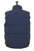 Italian Vest Recycled Nylon Ripstop - Navy Thumbnail