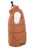 Italian Vest Recycled Nylon Ripstop - Rust Thumbnail