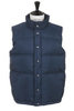 Italian Vest 60/40 - Navy Thumbnail