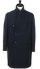 Coat Capoto Lanoso - Navy Thumbnail