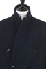 Coat Capoto Lanoso - Navy Thumbnail