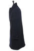 Coat Capoto Lanoso - Navy Thumbnail