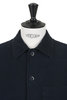 Overshirt Cedrone Garzada - Navy Thumbnail