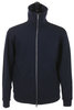 Zip Cardigan Alon Lanoso - Navy Thumbnail