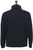 Zip Cardigan Alon Lanoso - Navy Thumbnail