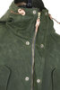 New Fisherman Parka - Light Green Thumbnail