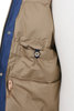 Fisherman Parka - Cobalt Blue Thumbnail