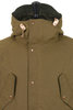 Fisherman Parka - Dark Tan Thumbnail