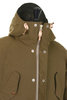 Fisherman Parka - Dark Tan Thumbnail