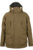 Fisherman Parka - Dark Tan Thumbnail