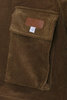 River Guide Jacket 8W Corduroy - Dark Tan Thumbnail