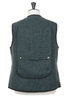 Guide Vest Woolrich USA - Green Herringbone Thumbnail