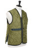 Guide Vest Woolrich USA - Green Herringbone Thumbnail