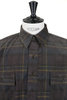 Triple Stitch Popover Shirt Corduroy Plaid - Brown Thumbnail