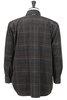 Triple Stitch Popover Shirt Corduroy Plaid - Brown Thumbnail