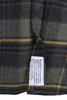 Work Shirt Cotton Plaid Flannel - Yellow/Grey Thumbnail