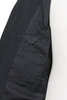 Andover Jacket Poly Wool Printed HB - Charcoal Thumbnail