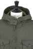 Field Parka CP Weather Poplin - Olive Thumbnail