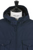 Field Parka Nylon 3 Layer Cloth - Dark Navy Thumbnail