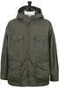 Field Parka CP Weather Poplin - Olive Thumbnail