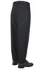 Andover Pant Poly Wool Printed HB - Charcoal Thumbnail