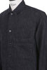 Tipo 2 Work Jacket - Dark Indigo Thumbnail