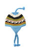 Alpaca Chulio Hat - Turquoise Thumbnail