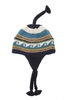 Alpaca Chulio Hat - Navy Thumbnail