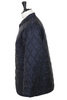 Quilted Liner Jacket - Dark Navy Thumbnail