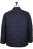 Quilted Liner Jacket - Dark Navy Thumbnail